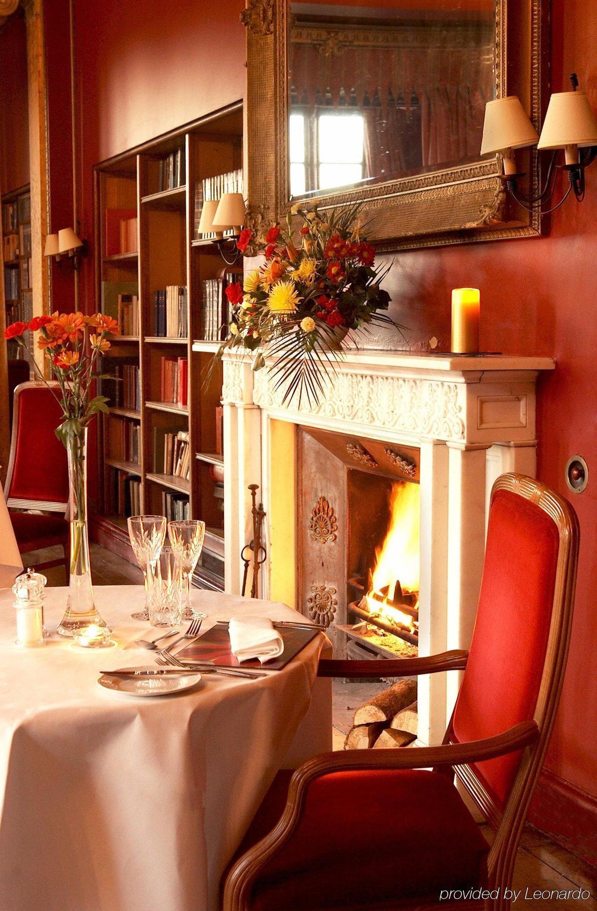 Kitley House & Country Estate Brixton (Devon) Restaurante foto