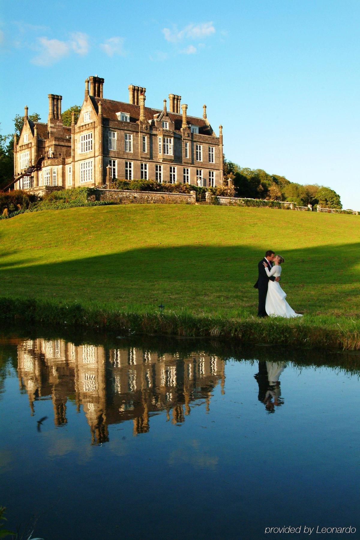 Kitley House & Country Estate Brixton (Devon) Exterior foto