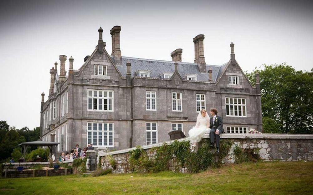 Kitley House & Country Estate Brixton (Devon) Exterior foto