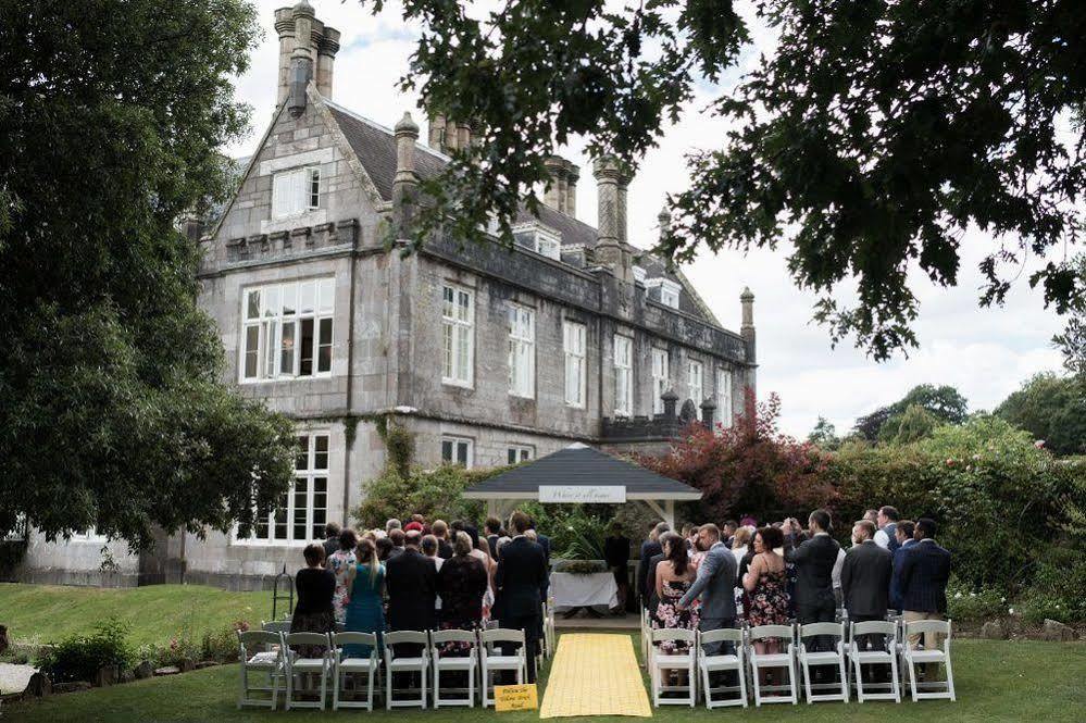 Kitley House & Country Estate Brixton (Devon) Exterior foto