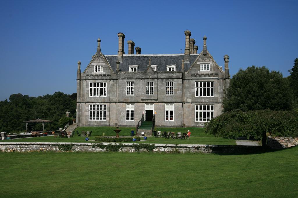Kitley House & Country Estate Brixton (Devon) Exterior foto