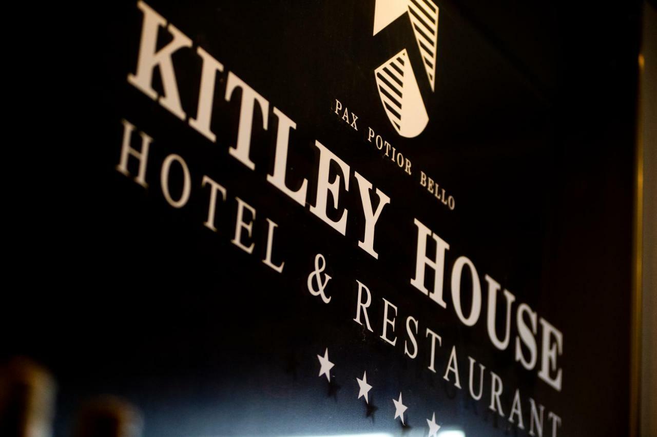 Kitley House & Country Estate Brixton (Devon) Exterior foto