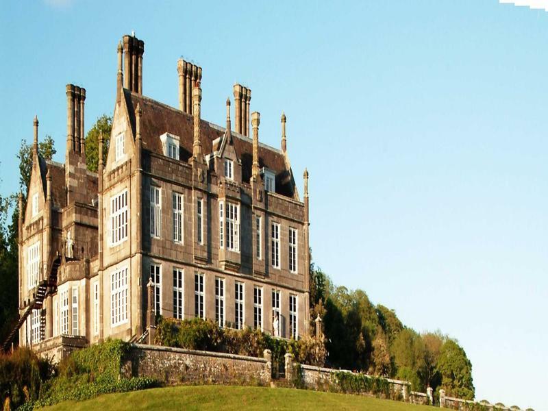 Kitley House & Country Estate Brixton (Devon) Exterior foto