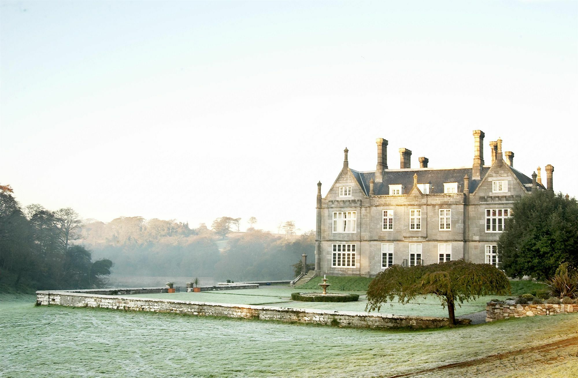 Kitley House & Country Estate Brixton (Devon) Exterior foto